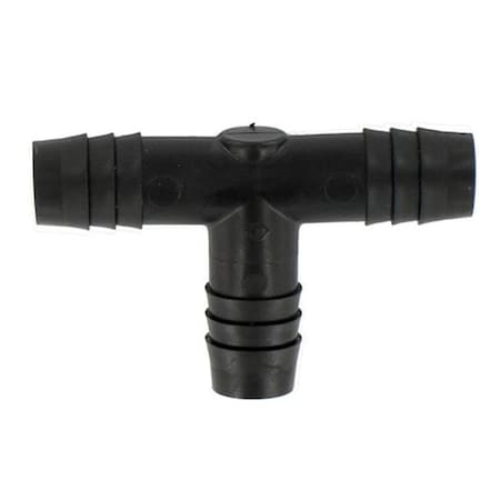Valterra VALTERRA LLC RF843 0.5 In. Fresh Water Hose Connector Tee V46-RF843